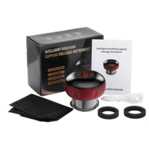 Ventouse électrique massage & Hijama