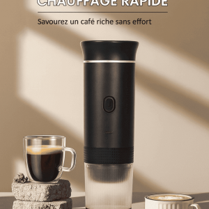 Machine à café portable  ماكينة القهوة المحمولة